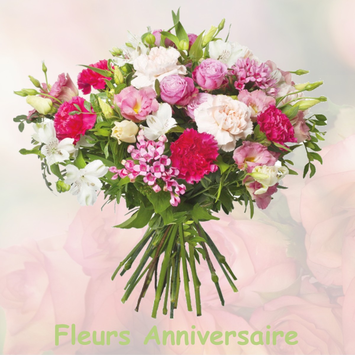 fleurs anniversaire LE-CHAUTAY