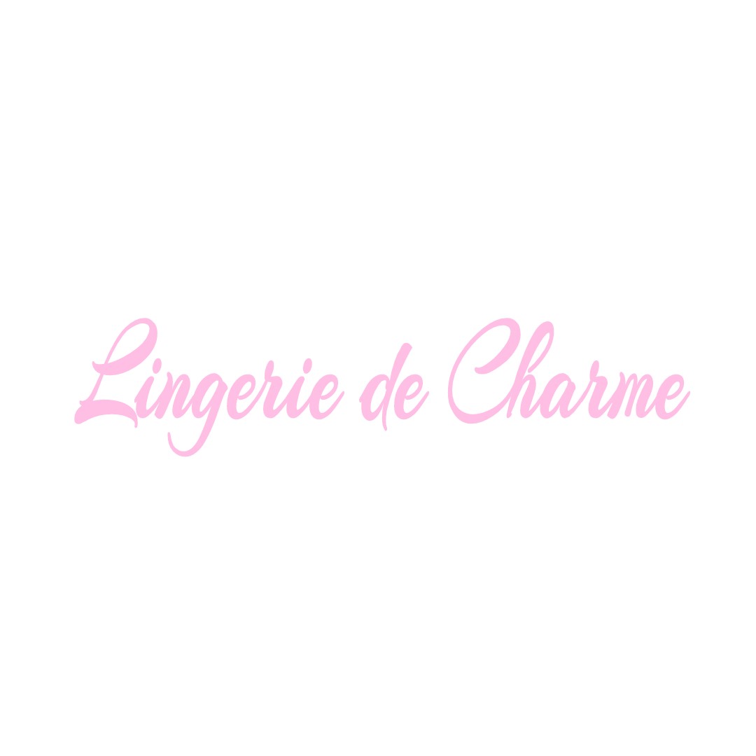 LINGERIE DE CHARME LE-CHAUTAY